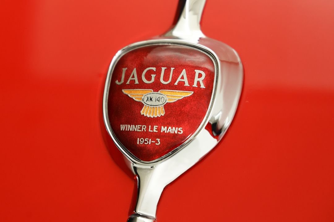 1956 Jaguar XK140 MC