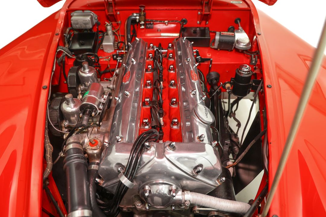 1956 Jaguar XK140 MC