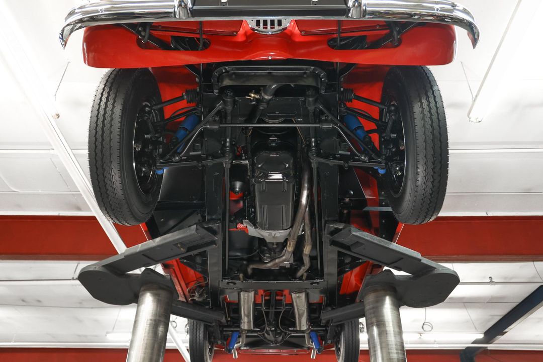 1956 Jaguar XK140 MC