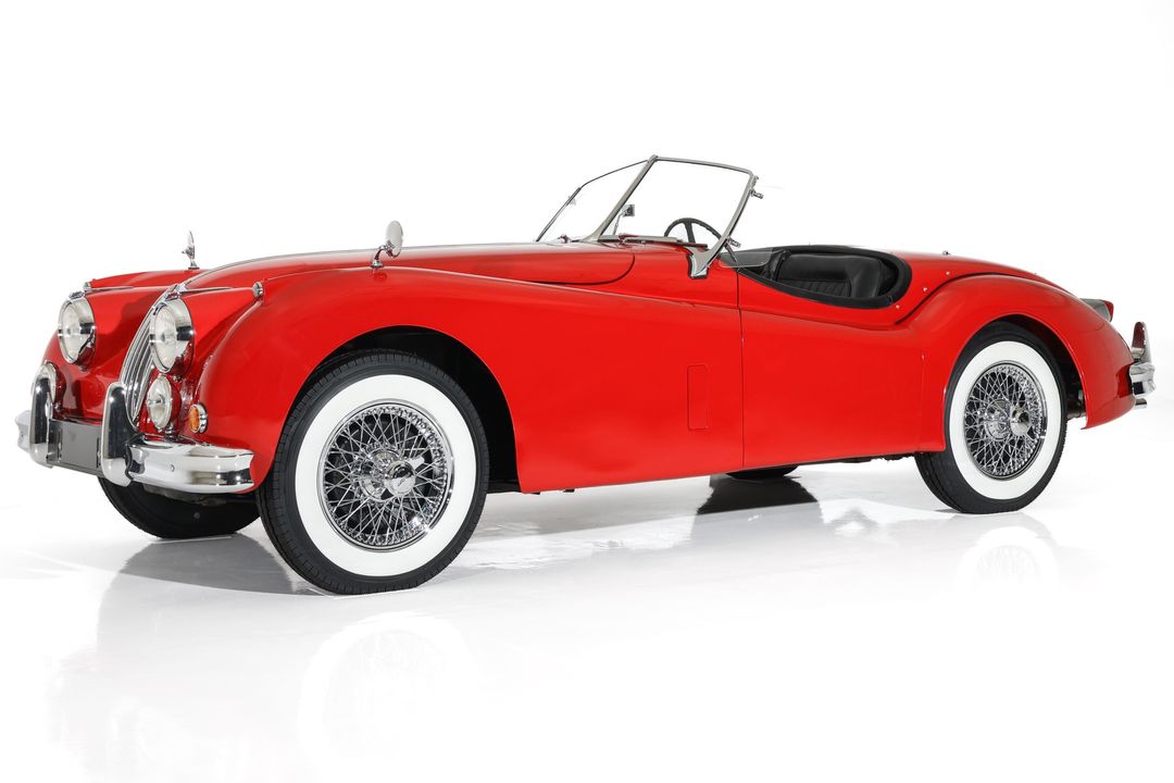 1956 Jaguar XK140 MC