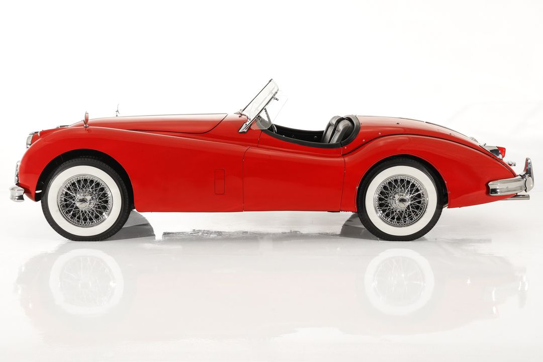 1956 Jaguar XK140 MC
