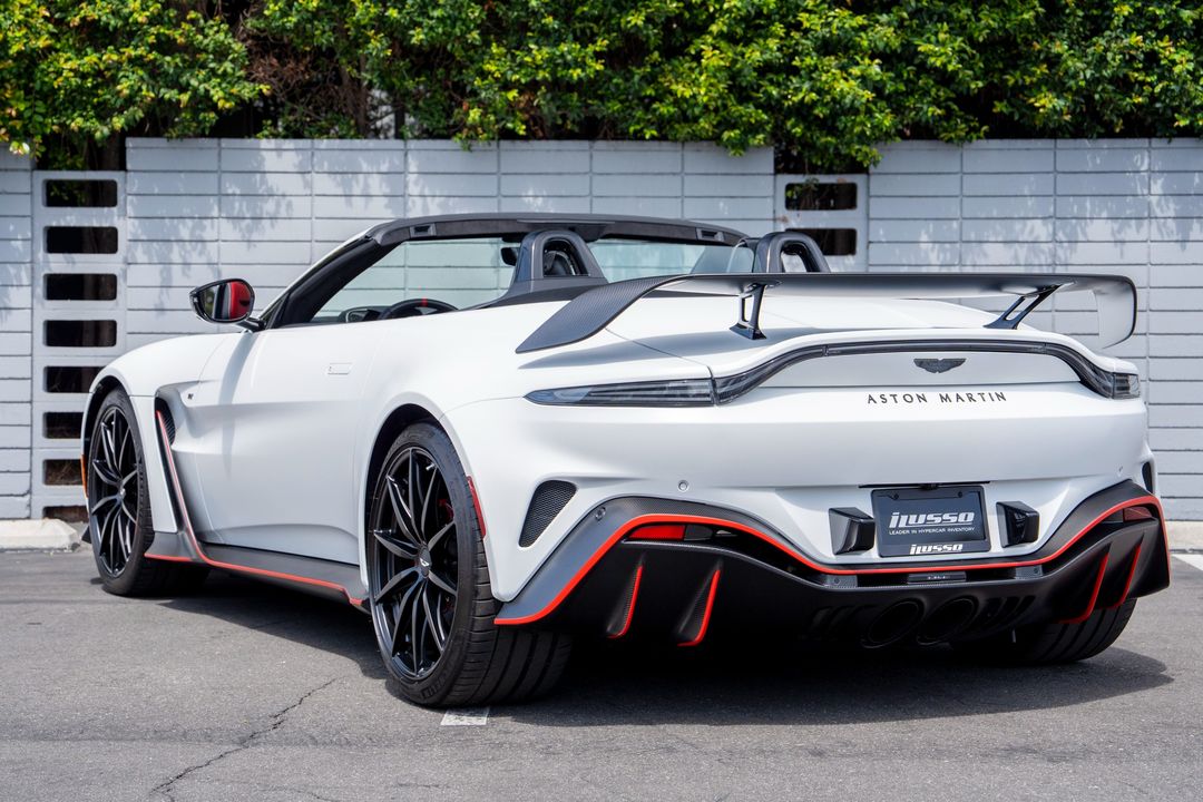 2023 Aston Martin Vantage