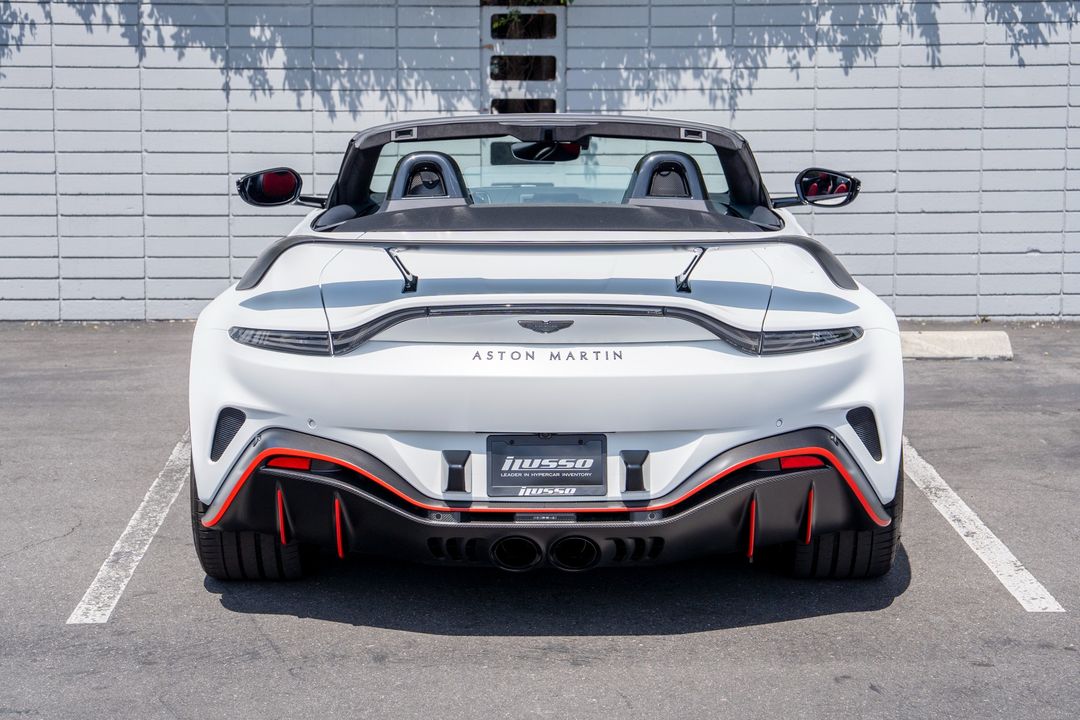 2023 Aston Martin Vantage