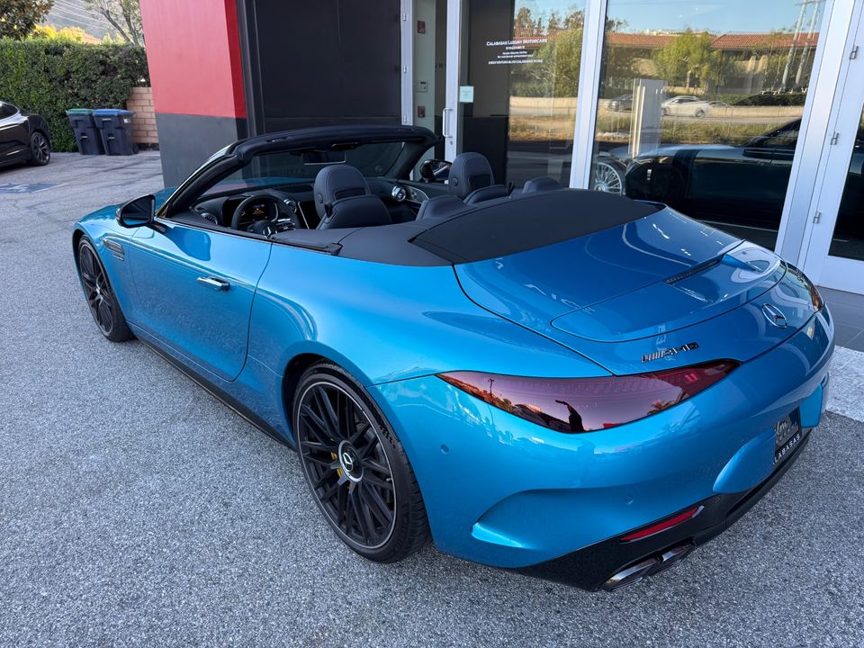 2023 Mercedes-Benz SL-Class