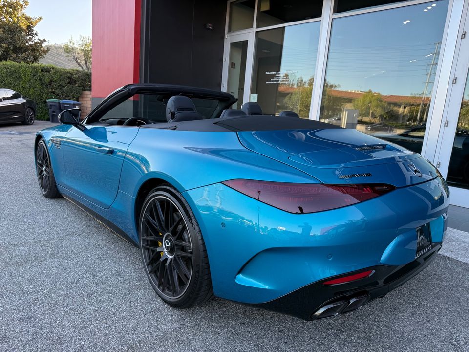 2023 Mercedes-Benz SL-Class