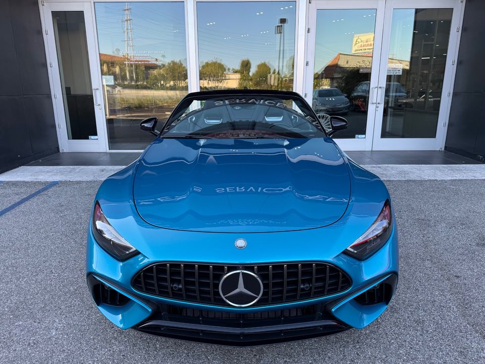 2023 Mercedes-Benz SL-Class