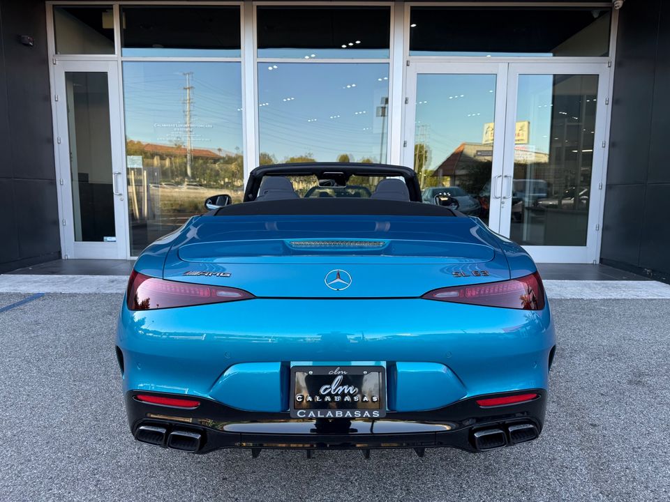 2023 Mercedes-Benz SL-Class
