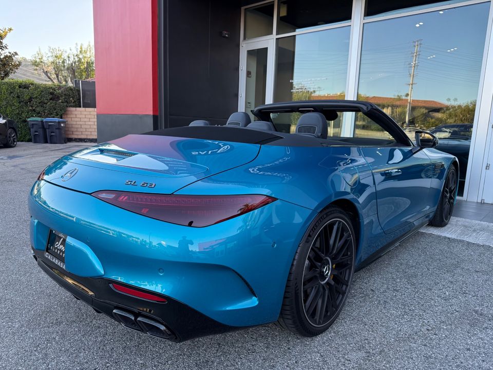 2023 Mercedes-Benz SL-Class
