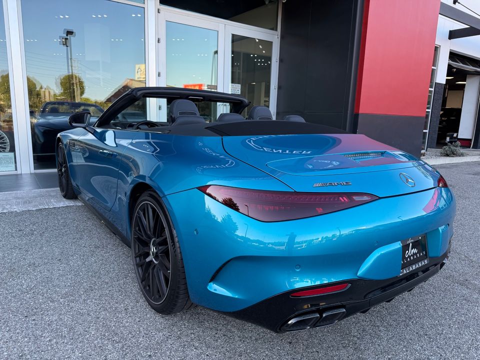 2023 Mercedes-Benz SL-Class
