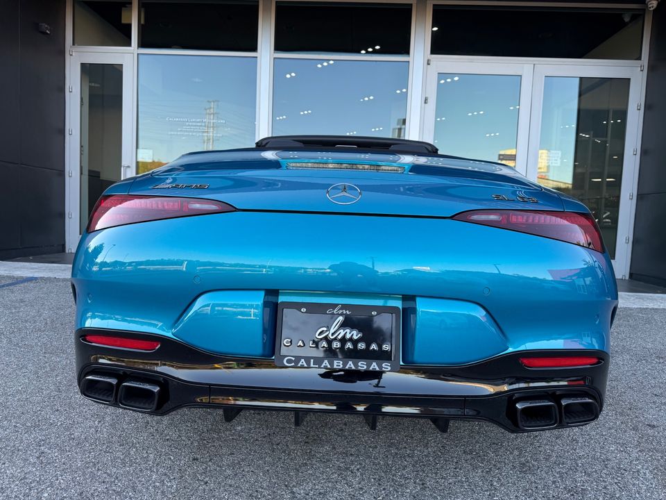 2023 Mercedes-Benz SL-Class