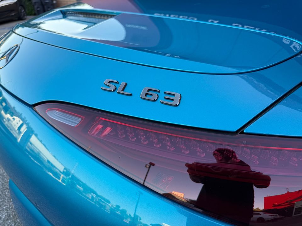 2023 Mercedes-Benz SL-Class