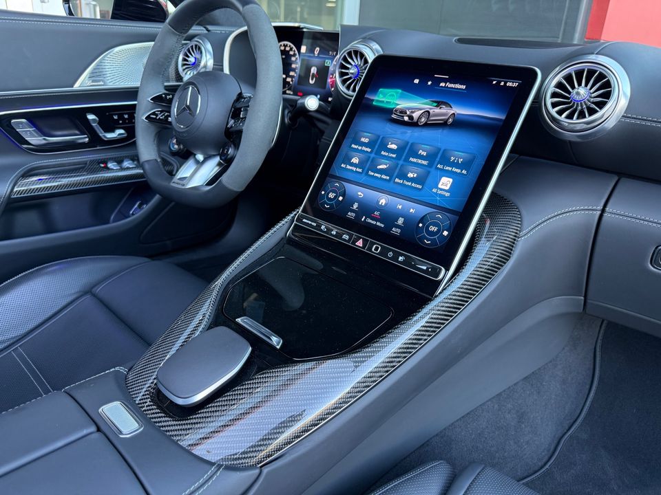 2023 Mercedes-Benz SL-Class