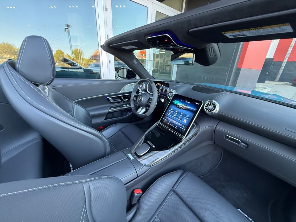2023 Mercedes-Benz SL-Class