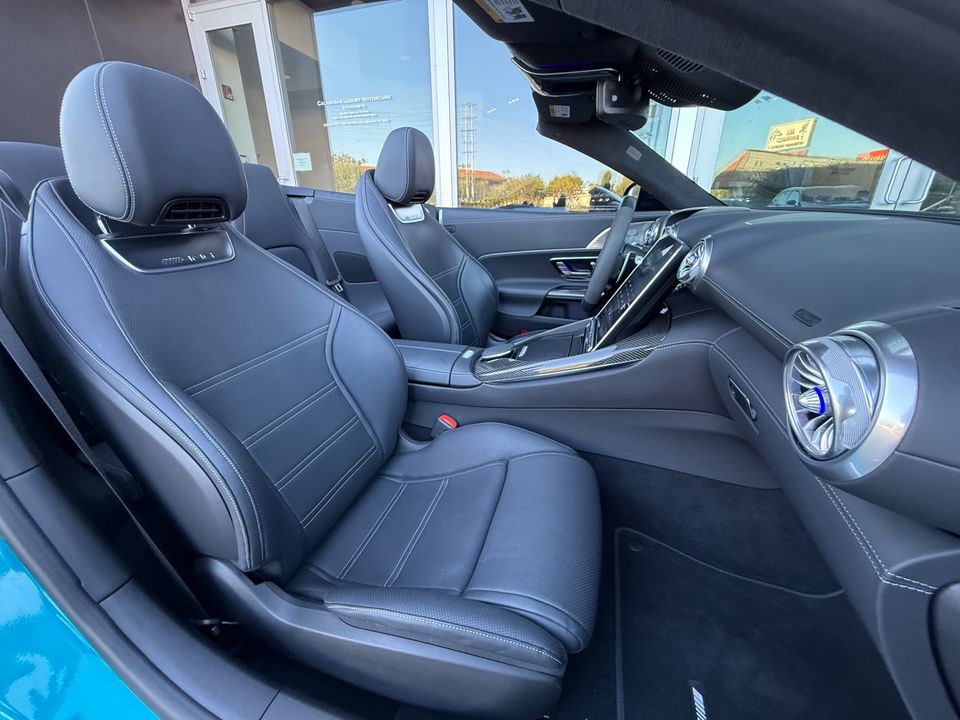 2023 Mercedes-Benz SL-Class