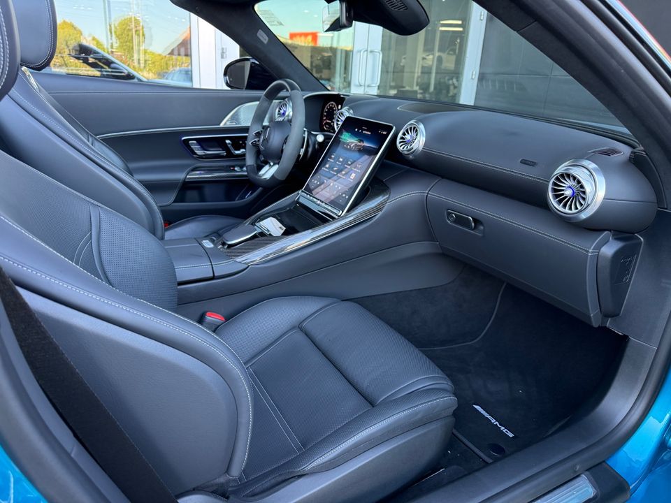 2023 Mercedes-Benz SL-Class