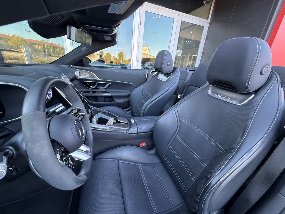2023 Mercedes-Benz SL-Class