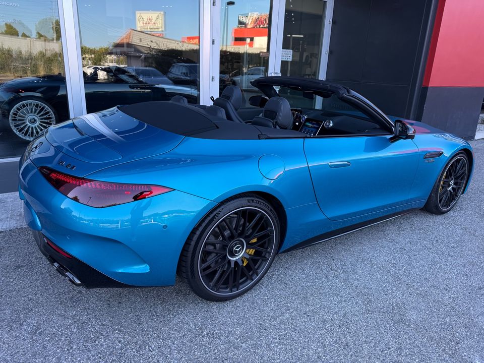2023 Mercedes-Benz SL-Class