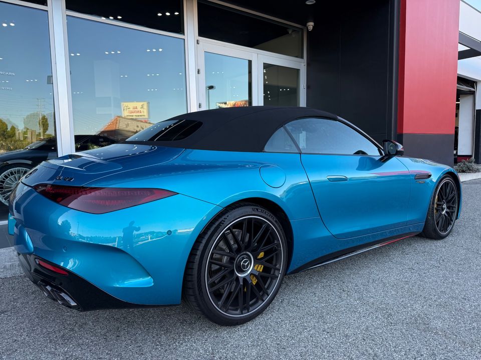 2023 Mercedes-Benz SL-Class