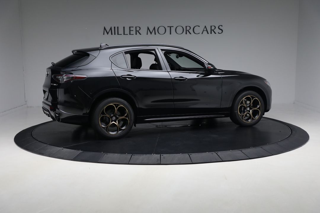 2025 Alfa Romeo Stelvio