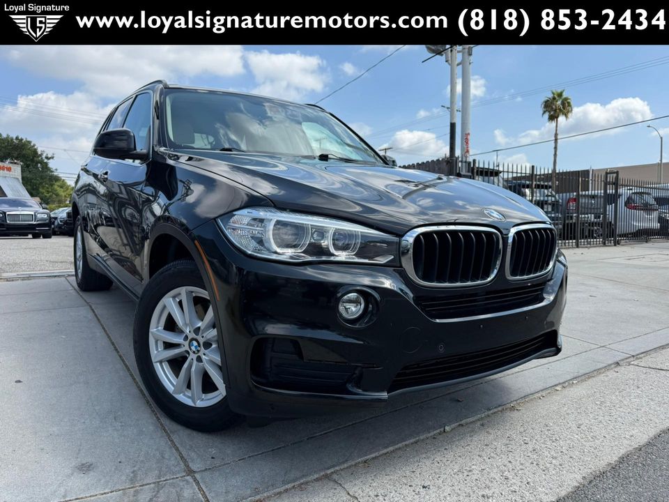 2015 BMW X5