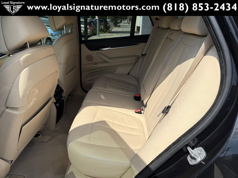 2015 BMW X5