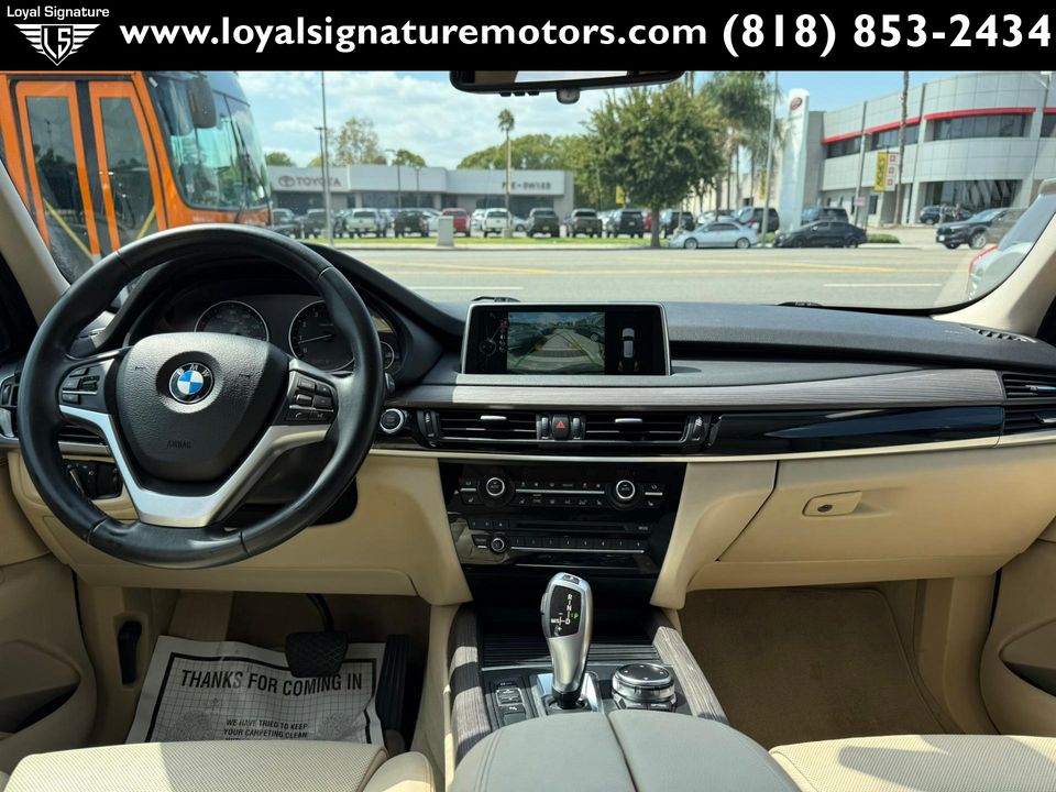 2015 BMW X5