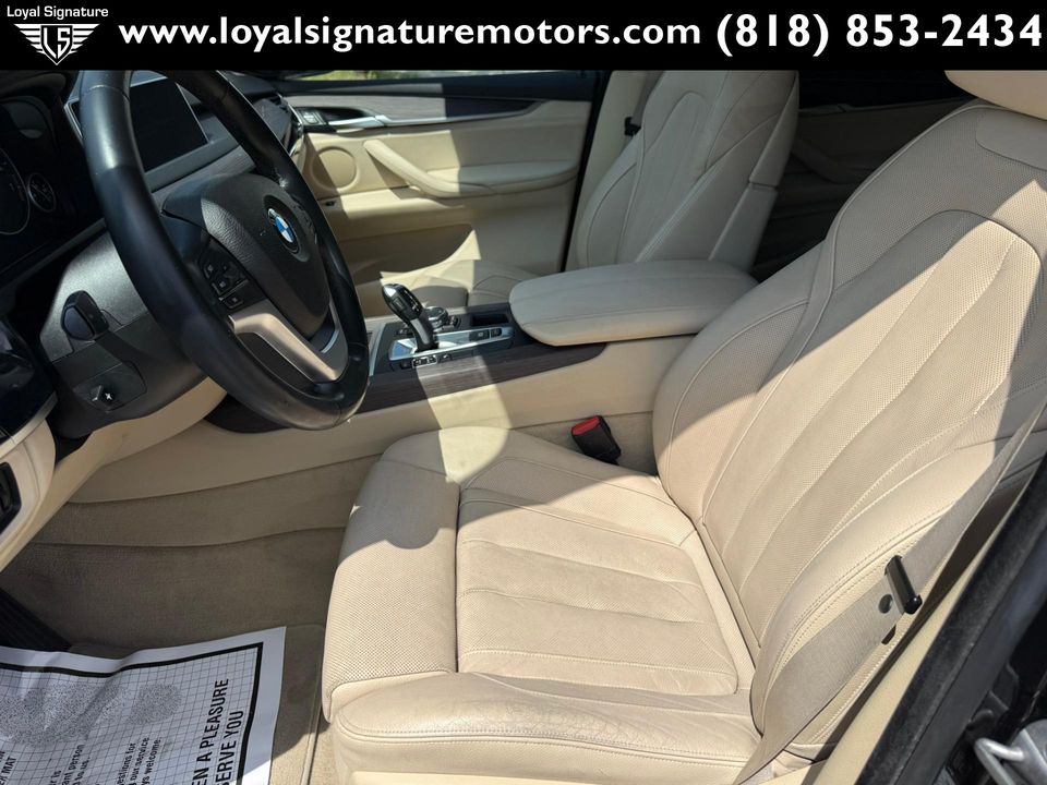 2015 BMW X5