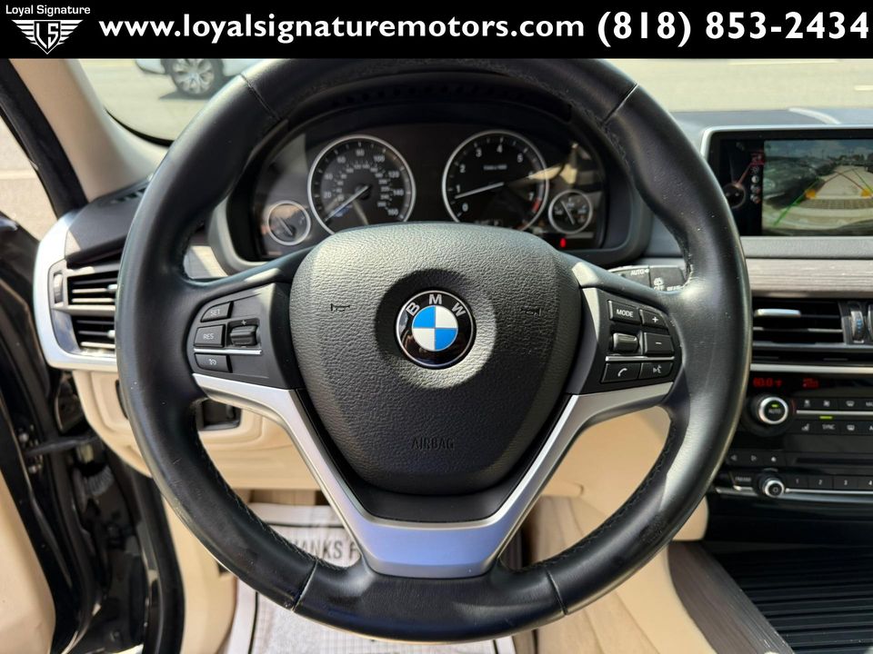 2015 BMW X5