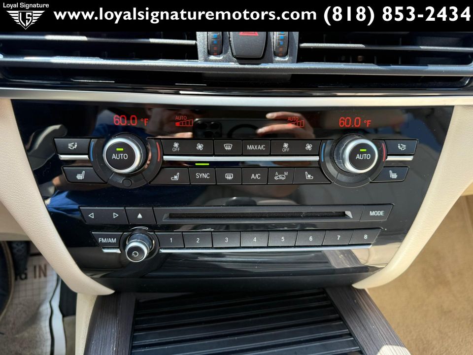 2015 BMW X5