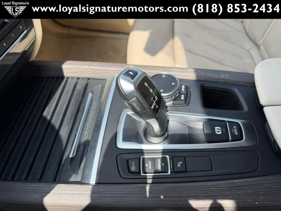 2015 BMW X5