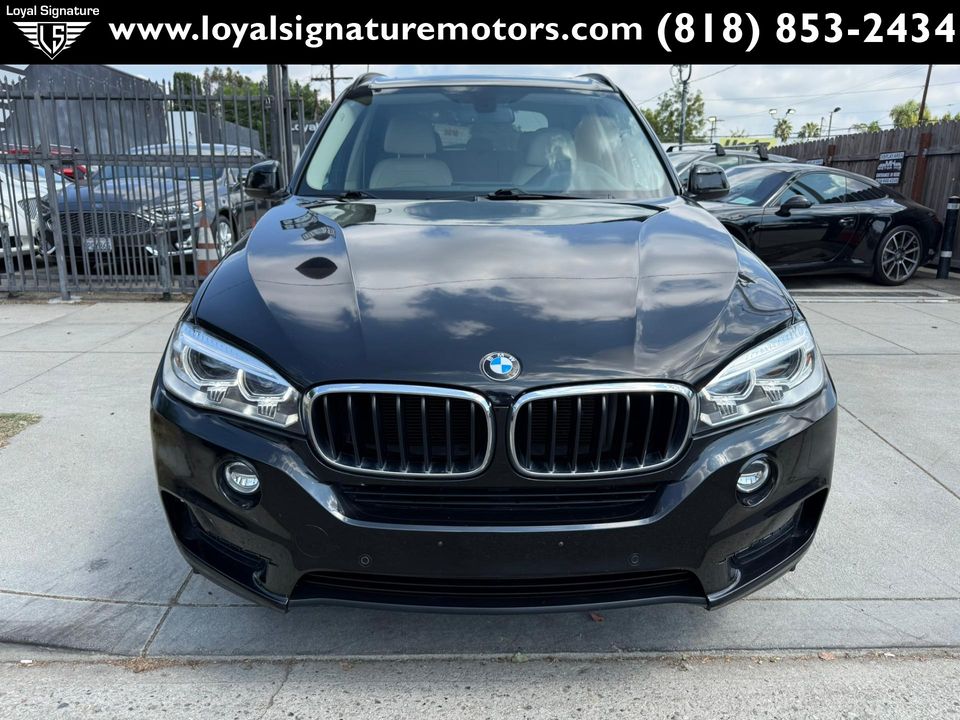 2015 BMW X5