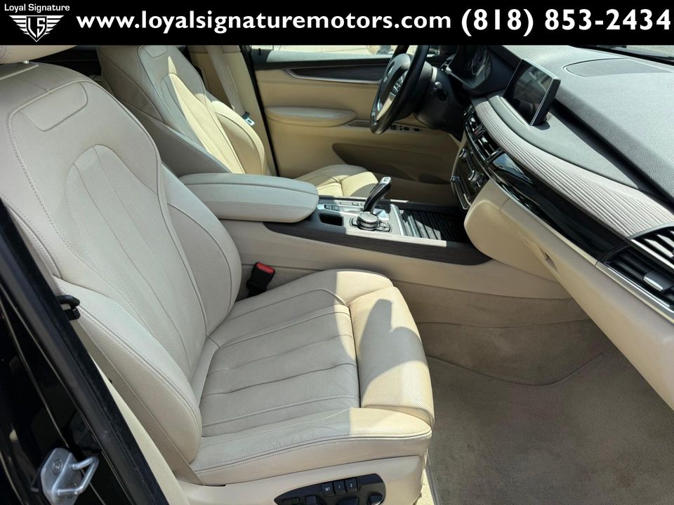 2015 BMW X5