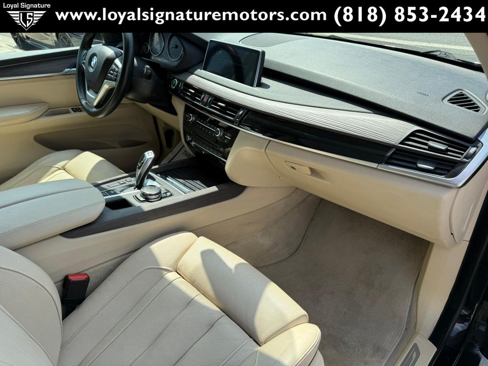 2015 BMW X5