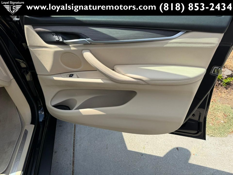 2015 BMW X5