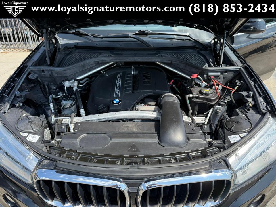 2015 BMW X5