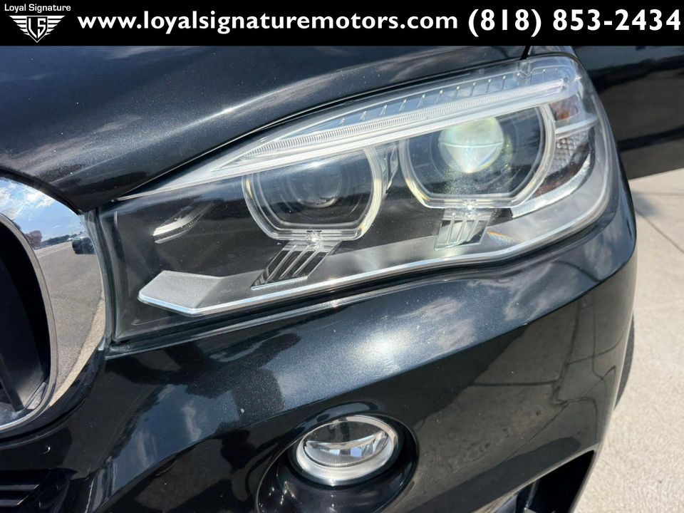 2015 BMW X5