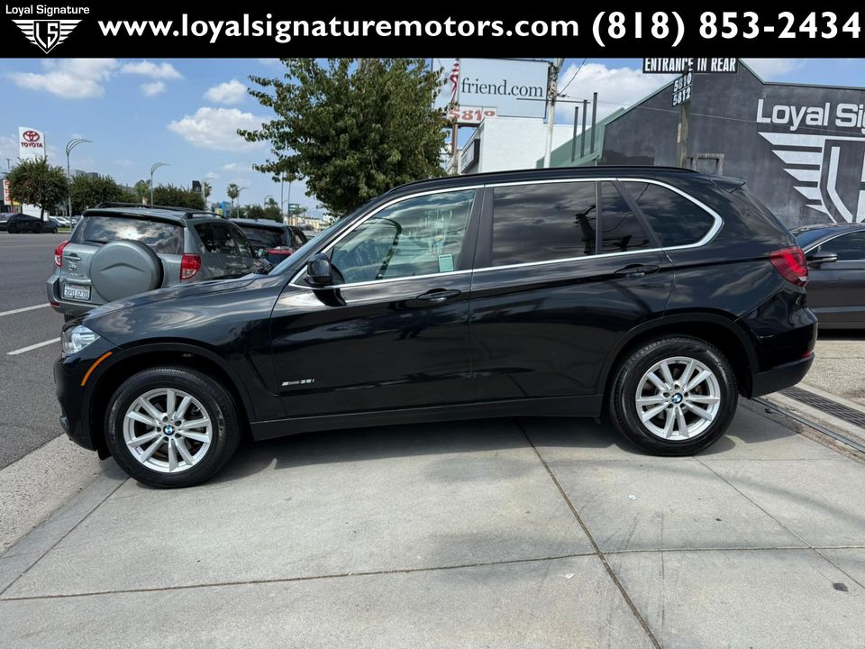 2015 BMW X5