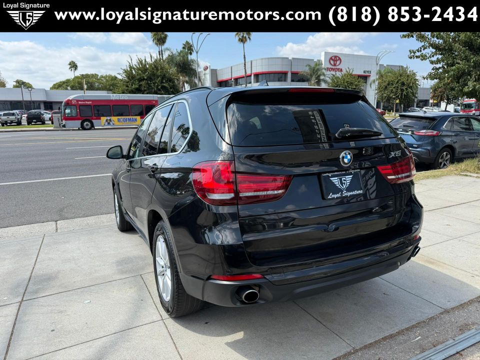 2015 BMW X5