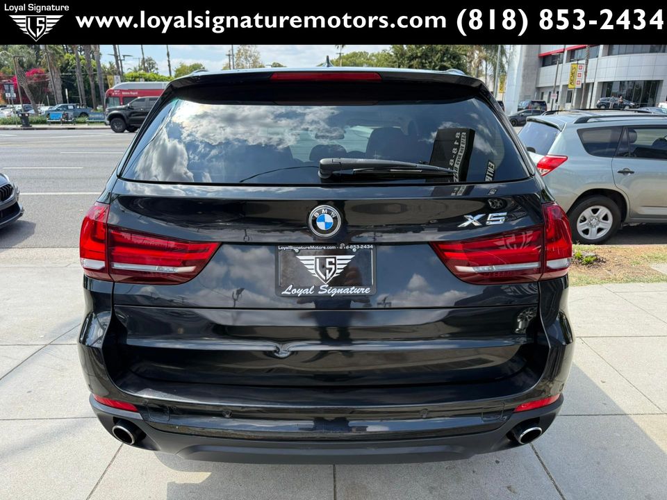 2015 BMW X5