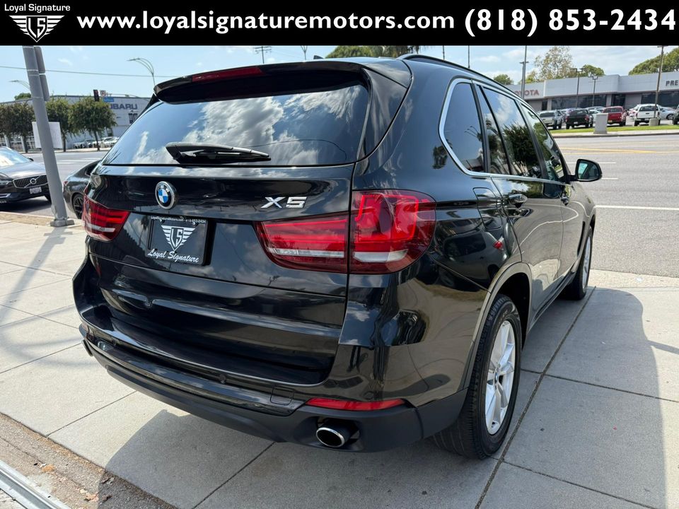 2015 BMW X5