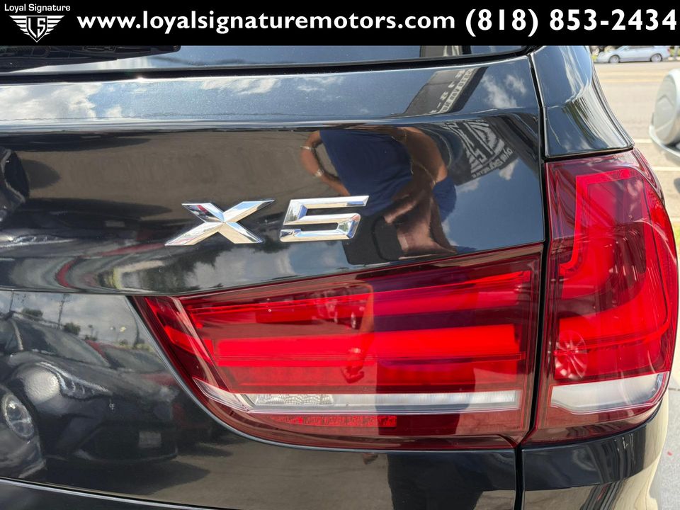 2015 BMW X5