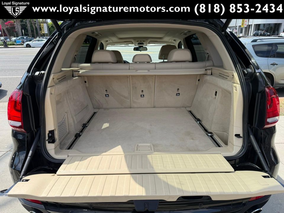 2015 BMW X5
