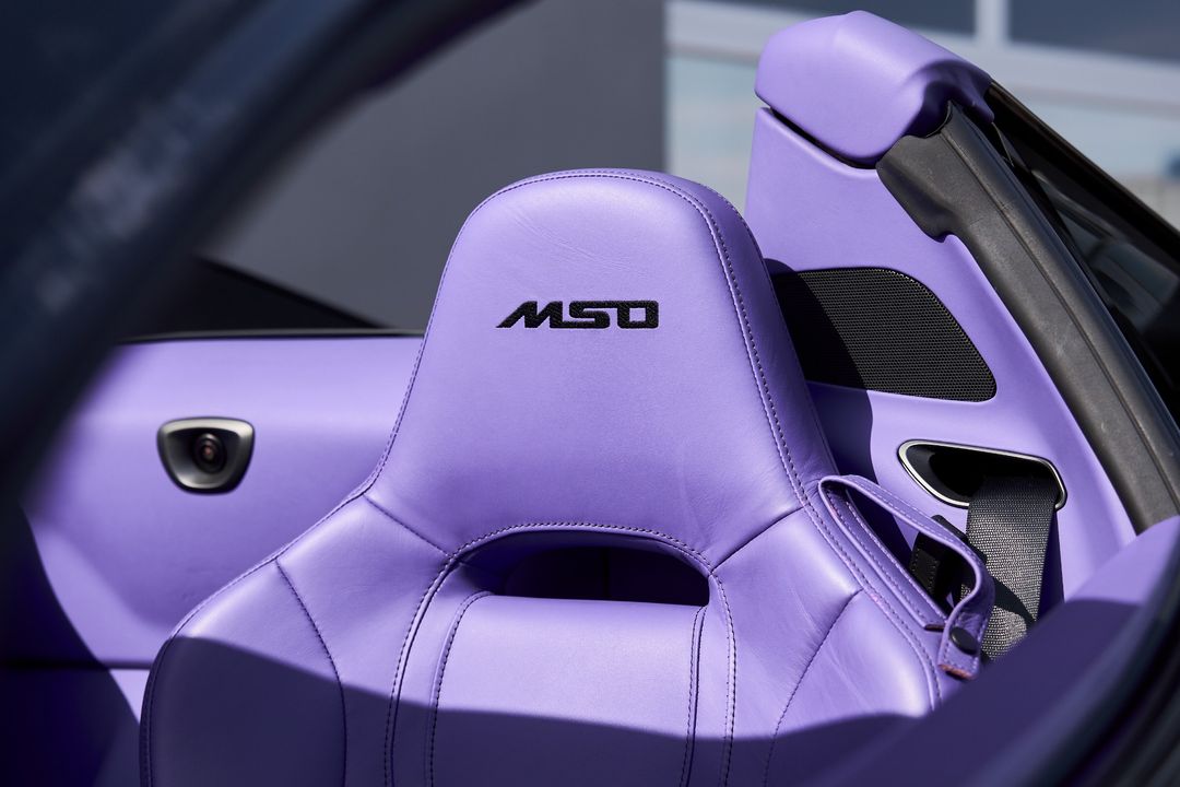 2022 McLaren 765LT