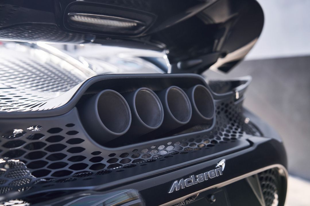 2022 McLaren 765LT