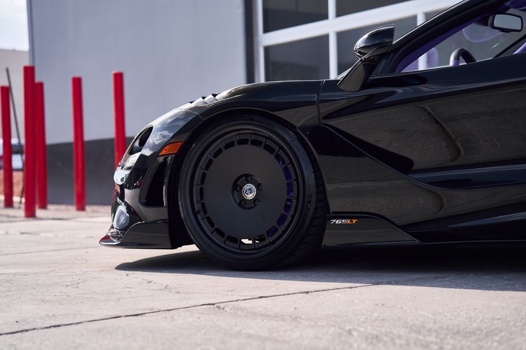2022 McLaren 765LT