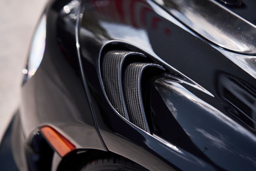 2022 McLaren 765LT