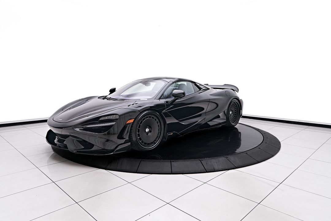 2022 McLaren 765LT