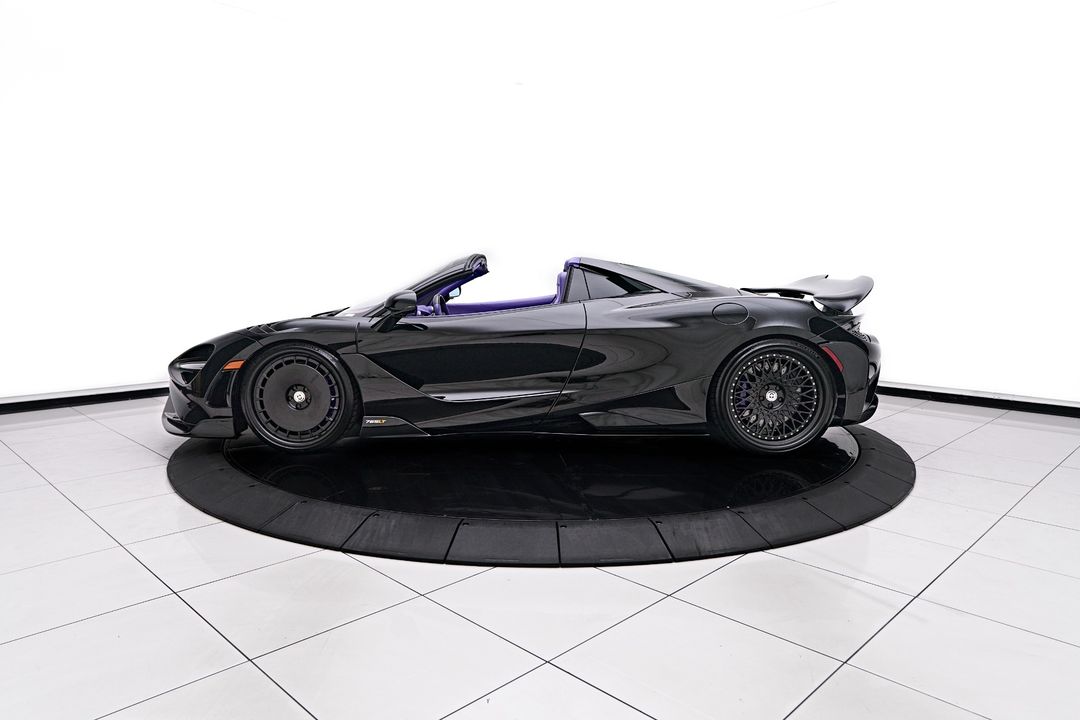2022 McLaren 765LT