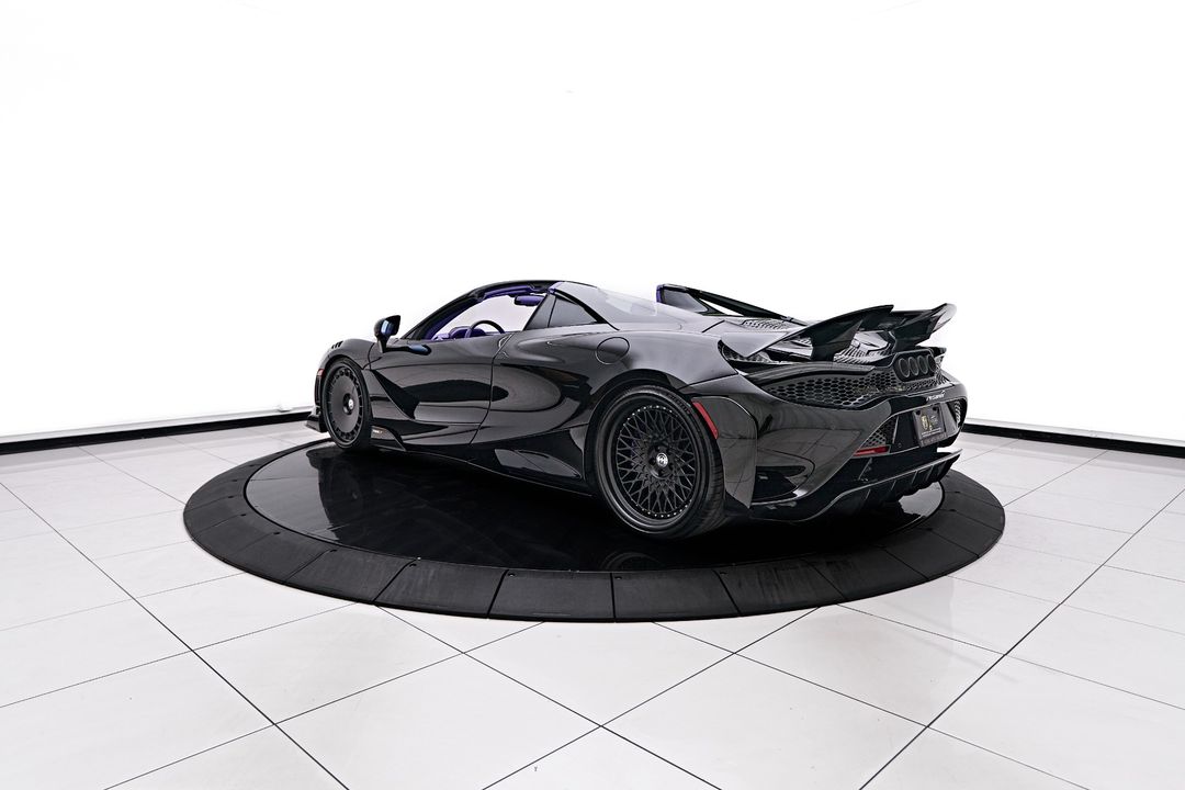 2022 McLaren 765LT