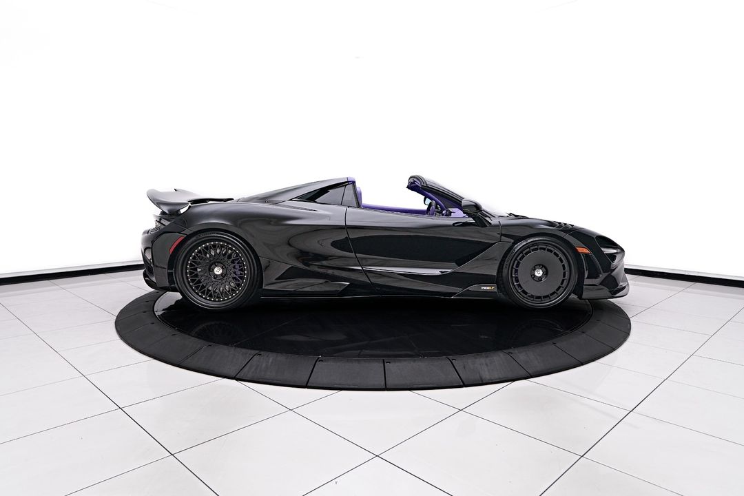 2022 McLaren 765LT